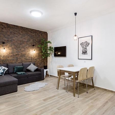 Ny7 Apartment In Downtown Budapešť Exteriér fotografie
