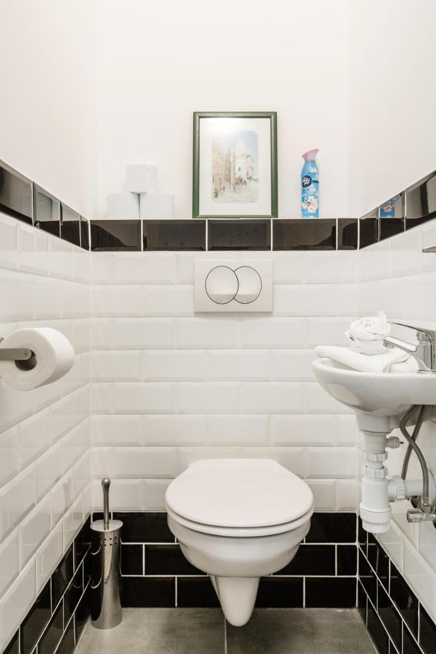 Ny7 Apartment In Downtown Budapešť Exteriér fotografie