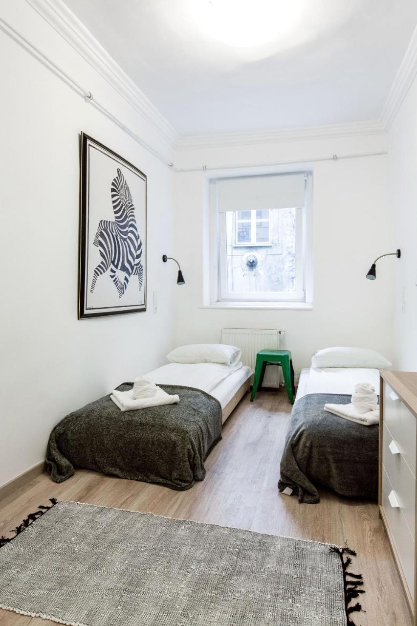 Ny7 Apartment In Downtown Budapešť Exteriér fotografie
