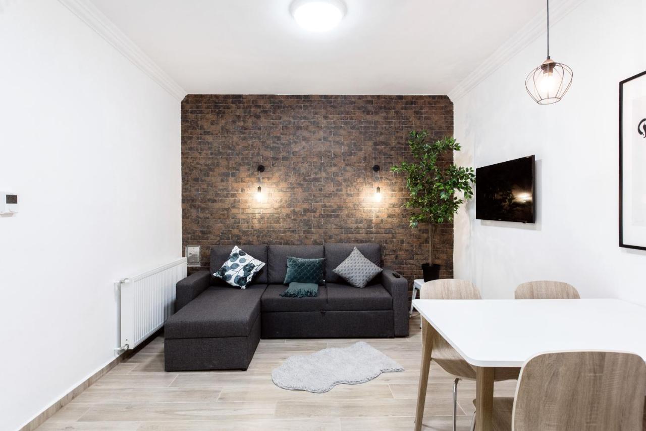 Ny7 Apartment In Downtown Budapešť Exteriér fotografie