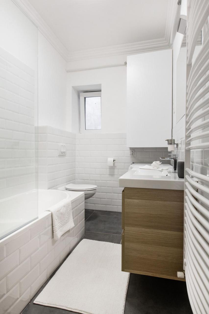 Ny7 Apartment In Downtown Budapešť Exteriér fotografie