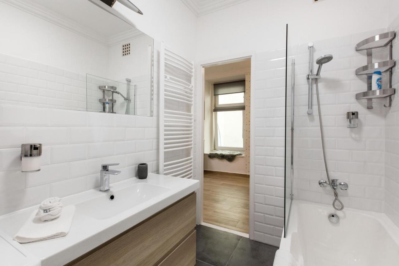 Ny7 Apartment In Downtown Budapešť Exteriér fotografie
